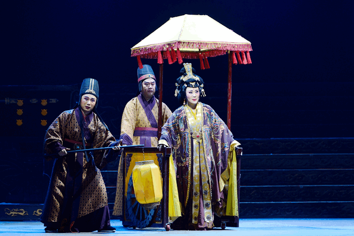 北路梆子《平城赋》6月5至6日北京梅兰芳大剧院上演