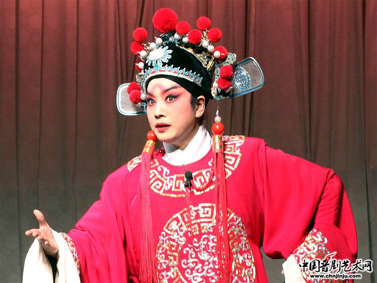 别开生面的晋剧"反串版"《打金枝》_山西戏剧网