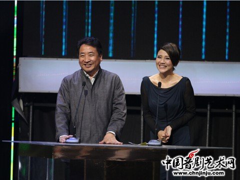 姜昆、颜丙燕