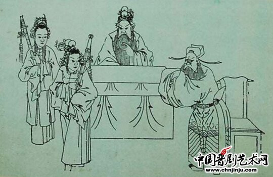 历史上的《贺后骂殿》