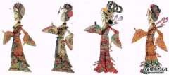 山西非物质文化遗产：皮影戏