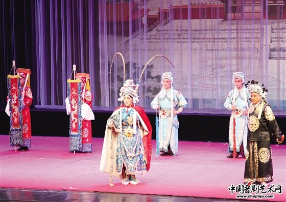赏名家经典之作 品晋剧艺术魅力 赏名家经典之作 品晋剧艺术魅力