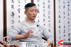 山西才俊何晓彬 不走寻常路的杂技“导师”