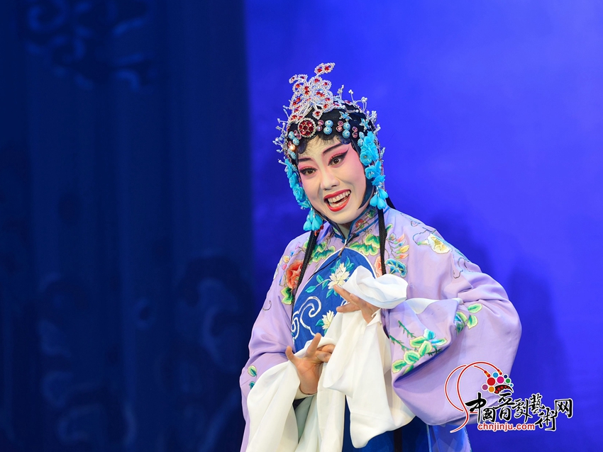 晋剧《宝莲灯》