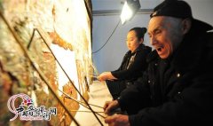 中国最后一个皮腔纸窗影戏老艺人武海棠的传奇