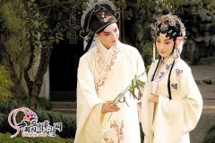 纪念汤显祖逝世400周年优秀剧目展演 青春版《牡丹亭》在京精彩演绎