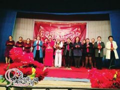 “秧歌专场”和“地方小戏专场” 方山将戏曲送