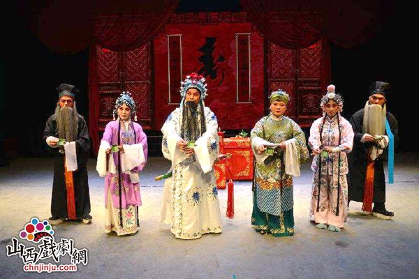 北路梆子十台大戏将在晋中大剧院上演