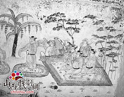戏曲文物与中国戏曲史的建构 戏曲文物与中国戏曲史的建构