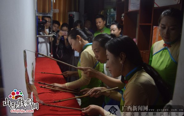 孝义木偶戏 走出中国的非物质文化遗产