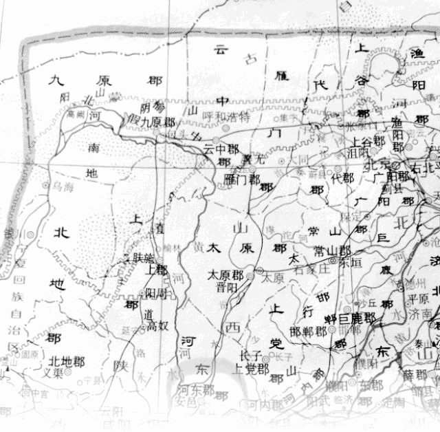 由于当时河东地区的首府是在运城,所以《下河东》中的河东城应该指的