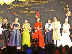 左权民歌汇·2019年国际民歌赛圆满落幕