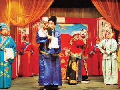 传统戏曲与新时代农村文化建设——以“晋北道情”的发展现状为例