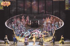 中国新歌剧在不断地形塑和成长 ——观歌剧《马可·波罗》有感