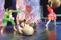 经典童话如何改编成舞台剧 ——以中国儿艺版《青蛙王子》为例