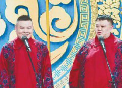 再借春晚谈相声