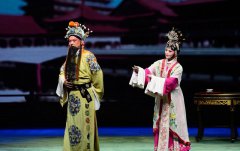 京剧《大脚皇后》《凤还巢》4月11日将在山西梅兰芳剧院上演