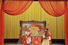 京剧《坐宫》《盗库银》《遇皇后、打龙袍》将于6月27日亮相梅兰芳剧院