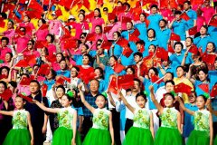 2021年全省群众文化活动合唱大赛太原启动