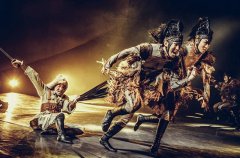舞剧《骑兵》将于12月13日至14日在山西大剧院上演