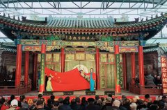 山西省京剧院圆满完成2021年“免费送戏下乡”演出工作