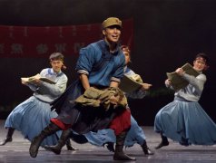 构建各美其美、美美与共的舞蹈艺术生态 ——中国舞剧创作与发展路径