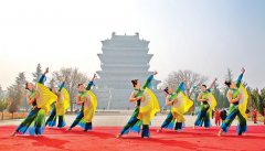 文化进景区