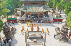 演出促进文旅消费