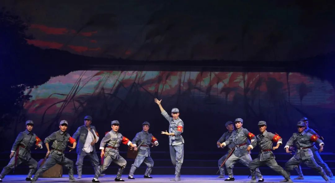 忻州市举办庆“七一”北路梆子戏曲晚会