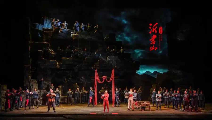 从《沂蒙山》看民族歌剧精品的持续创作