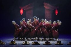 太原市聋人学校舞蹈队： 在寂静的世界里翩然起舞