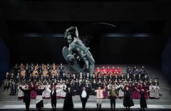 现场演出的梦幻之旅 ——评歌剧《托斯卡》2023年上海首演