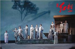 19部新创剧目登台第五届中国歌剧节