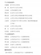 第27届“中国少儿戏曲小梅花荟萃”山西推选活动结果公示