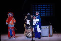 晋城市上党梆子剧院赴鲁参加2023第二届黄河流域戏曲演出季