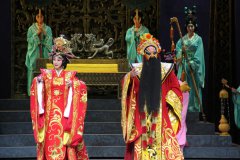 新编京剧《文明太后》入选第十届中国京剧艺术