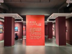 “梅杏闹春”张安弟戏剧艺术摄影作品展在晋城开幕