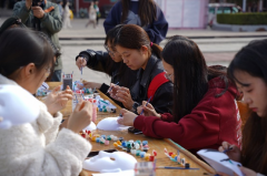 山西师范大学戏剧与影视学院举办“世界戏剧日”系列活动