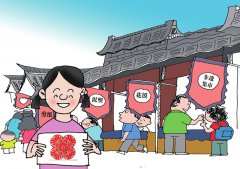 培养好非遗传承人