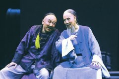 《布衣于成龙》让戏曲艺术焕发光芒
